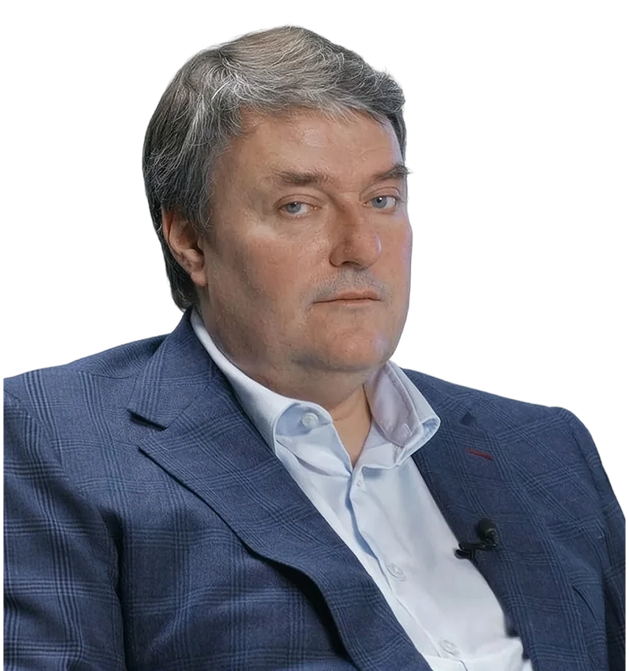 Глеб Лигачев