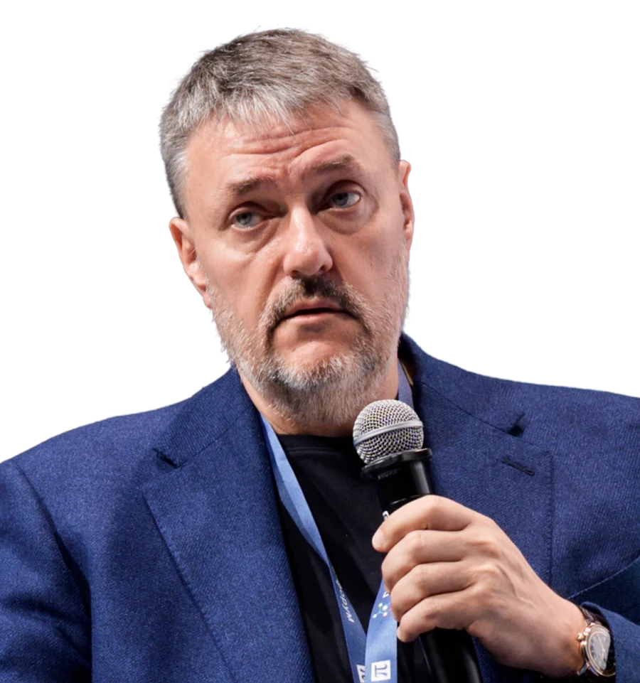 Глеб Лигачев