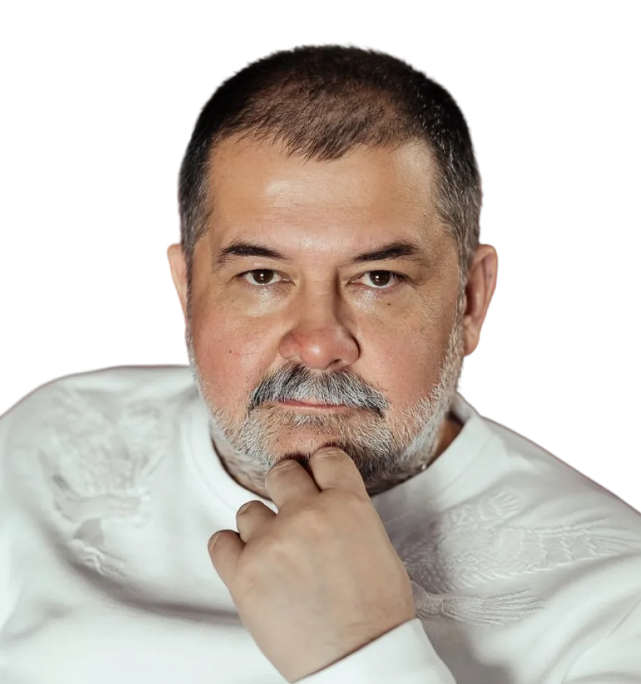 Сергей Лукьяненко