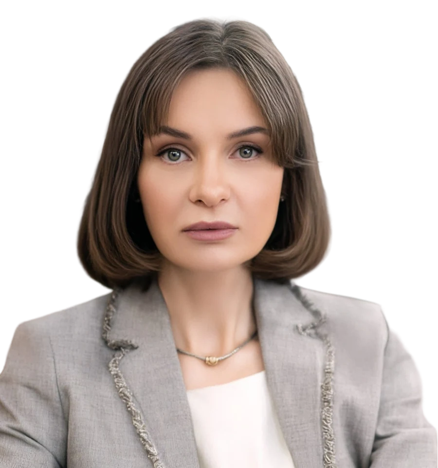 Светлана Растопшина